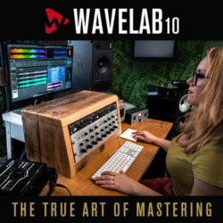 : Steinberg WaveLab Elements v10.0.60