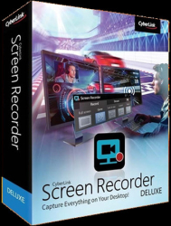 : CyberLink Screen Recorder Deluxe v4.2.6.13448