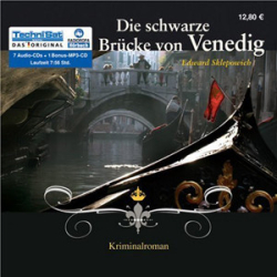 : Edward Sklepowich - Die Schwarze Brücke von Venedig