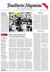 : Frankfurter Allgemeine Zeitung vom 20 Februar 2021