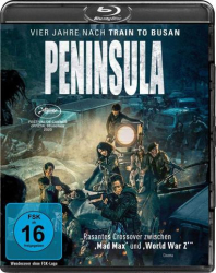 : Peninsula 2020 German Ac3 BdriP XviD-Showe