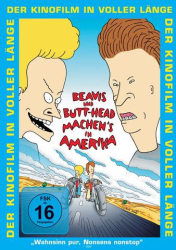 : Beavis und Butthead machens in Amerika 1996 German Dubbed Dl 720p Web x264-muhHd