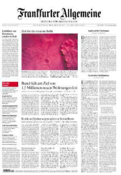 :  Frankfurter Allgemeine Zeitung vom 24 Februar 2021