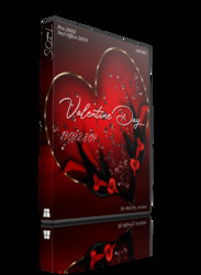 : Windows 10 X64 Pro 20H2 incl Office 2019 Valentine Day