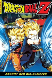 : Dragonball Z Movie 11 Angriff der Bio Kaempfer 1994 German Dl 720p BluRay x264-Stars