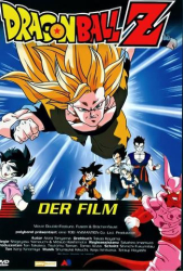 : Dragonball Z Movie 13 Drachenfaust 1995 German Subbed 720p BluRay x264-Stars