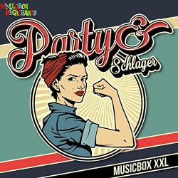 : Party & Schlager Musikbox XXL (2021)