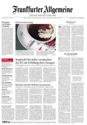 : Frankfurter Allgemeine Zeitung vom 26 Februar 2021