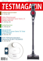 :  ETM-Verbrauchertest Magazin März No 03 2021