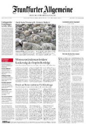 : Frankfurter Allgemeine Zeitung vom 01 März 2021