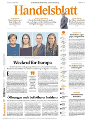 : Handelsblatt vom 02 März 2021