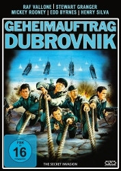 : Geheimauftrag Dubrovnik 1964 German 800p AC3 microHD x264 - RAIST