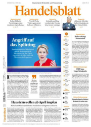 : Handelsblatt vom 04 März 2021