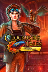 : Clockwork Tales Die Geschichte von Glass und Ink Sammleredition German-MiLa