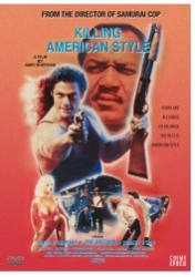 : Killing American Style 1990 German 1080p AC3 microHD x264 - RAIST