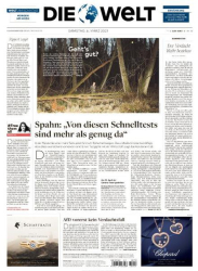 : DIE WELT vom 06 März 2021