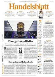 : Handelsblatt vom 09 März 2021