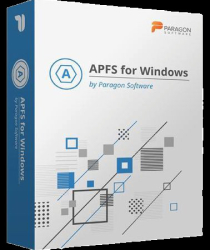 : Paragon APFS for Windows v2.1.97 (x64)