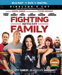 : Fighting with My Family 2019 German Dts Dl 1080p BluRay x265-UnfirEd