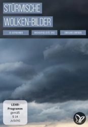 : PSD Tutorials Wolken Bilder Himmel austauschen mit stuermischen Overlays