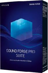 : MAGIX SOUND FORGE Pro Suite v15.0.0.27