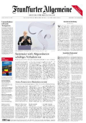 :  Frankfurter Allgemeine Zeitung vom 13 März 2021