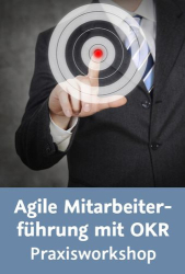 : Video2Brain Agiles Mitarbeiterfuehrung mit OKR Praxisworkshop