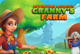 : Adventure Mosaics Grannys Farm German-MiLa