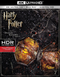 : Harry Potter und die Heiligtuemer des Todes Teil 1 2010 German Dtshd Dl 2160p Uhd BluRay Hdr x265-Jj