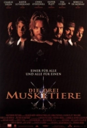 : Die Drei Musketiere 1993 German 800p AC3 microHD x264 - RAIST