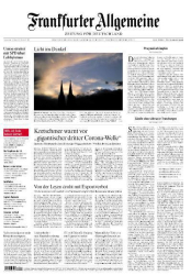 : Frankfurter Allgemeine Zeitung vom 18 März 2021