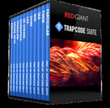 : Red Giant Trapcode Suite v16.0.4 (x64)