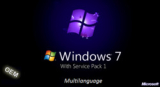 : Windows 7 SP1 x64 Ultimate 3in1 March 2021