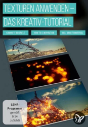 : PSD Tutorials Texturen in Photoshop anwenden Das Kreativ Tutorial fuer atmosphaerische Foto und Bildeffekte