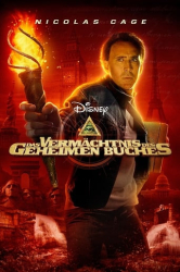 : Das Vermaechtnis des geheimen Buches 2007 German DTSD DL 2160p WEB HDR HEVC-NIMA4K