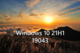 : Windows 10 Pro 21H1 Build 19043.867 (x64) + Software