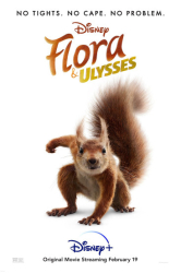 : Flora und Ulysses 2021 German Eac3 Dl 2160p Web-Dl Hdr Hevc Remux-TvR