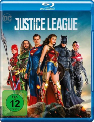 : Justice League 2017 German Dts Dl 720p BluRay x264-Hqx