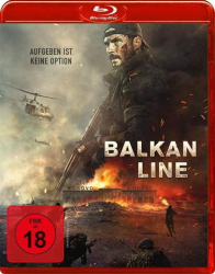 : Balkan Line 2019 German Ac3 Dl 1080p BluRay x265-Hqx