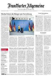 : Frankfurter Allgemeine Zeitung vom 25 März 2021