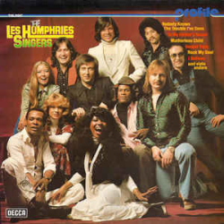 : FLAC - The Les Humphries Singers - Original Album Series [10-CD Box Set] (2021)