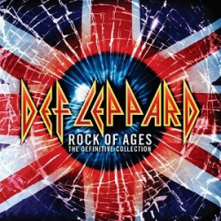 : FLAC - Def Leppard - Original Album Series [17-CD Box Set] (2021)