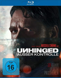 : Unhinged Ausser Kontrolle 2020 German Dl 1080p BluRay x265-PaTrol 