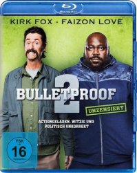 : Bulletproof 2 German 2020 Ac3 Bdrip x264-SpiCy