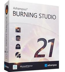 : Ashampoo Burning Studio v21.11.5