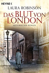 : Laura Robinson - Das Blut von London