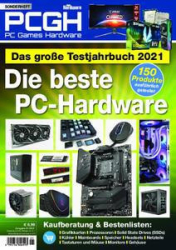 :  PC Games Hardware Sonderheft (Die beste PC-Hardware) März 2021