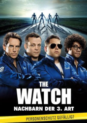 : The Watch Nachbarn der 3 Art German 2012 Dl BdriP x264 iNternal-FiSsiOn