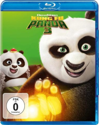 : Kung Fu Panda 3 2016 German Ac3 Dl 1080p BluRay x265-Hqx