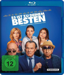 : Es ist zu deinem Besten 2020 German Ac3 1080p BluRay x265-Hqx